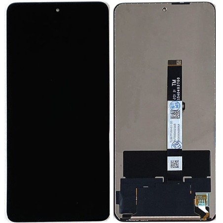 CoreParts LCD Black LCD Screen for - MOBX-XMI-MI10T-LCD-B